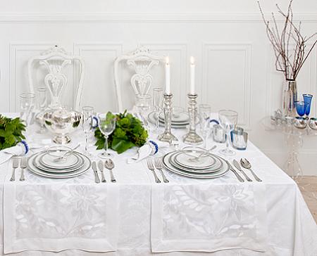 Decorar la mesa en Nochevieja Decorar la mesa en Nochevieja