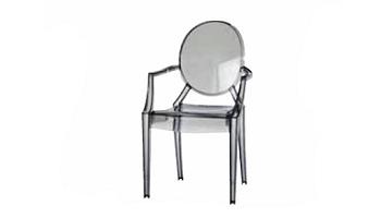 silla Louis Ghost de La Oca