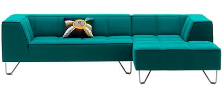 Sofás minimalistas de BoConcept Sofás minimalistas de BoConcept