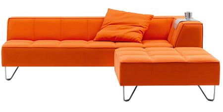 Sofás minimalistas de BoConcept Sofás minimalistas de BoConcept