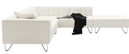 Sofás minimalistas de BoConcept Sofás minimalistas de BoConcept