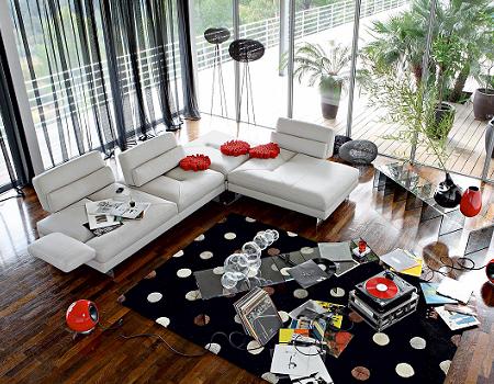 Pulsation de Roche Bobois