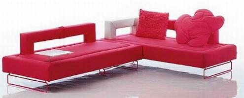sofa de diseño