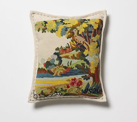 Los sofás más vintage son de Anthropologie