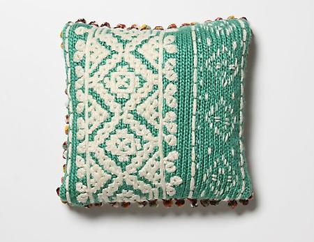 Los sofás más vintage son de Anthropologie