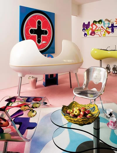 Karim Rashid Loft Karim Rashid Loft