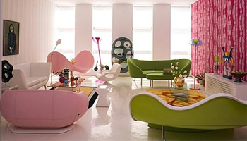 Karim Rashid Loft Karim Rashid Loft