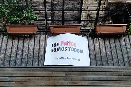 El intercambio de los Pattex El intercambio de los Pattex