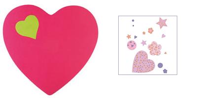 decoracion san valentin