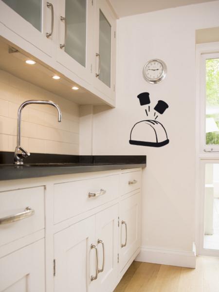 Vinilos decorativos para la cocina