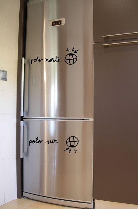 vinilos para la nevera cocina_polo_norte_sur.jpg