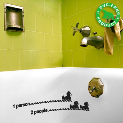 Vinilos para el cuarto del baño: en la bañera patitos_hu2.jpg