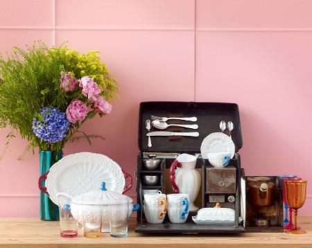 Zara Home: set de picnic Zara Home: set de picnic